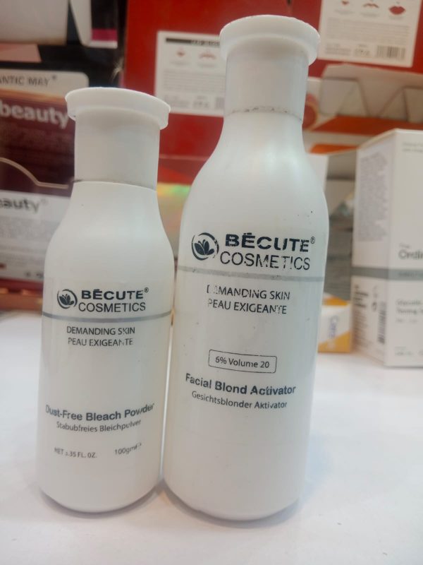 Becute Skin Polish Set