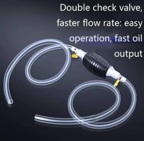 Manual Liquid Transfer Pump – Portable & Multipurpose