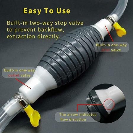 Manual Liquid Transfer Pump – Portable & Multipurpose