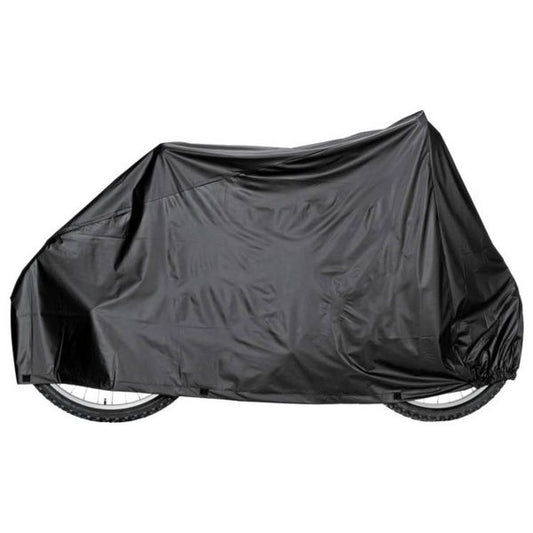 Universal Bike Cover 125" – Dust, Water, Scratch & Rust Proof (Random Color)