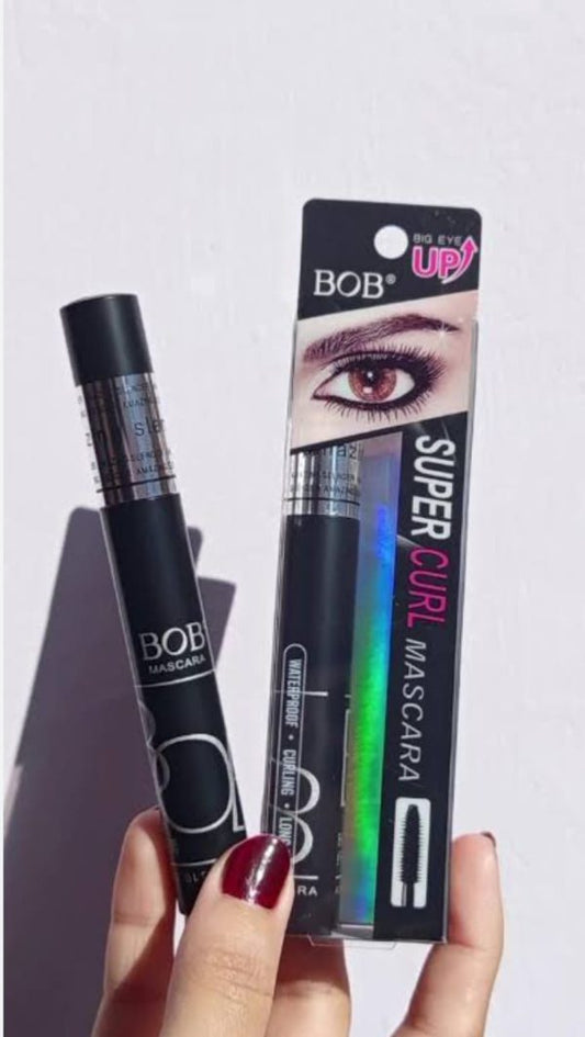 Bob Super Curl Mascara For Girls