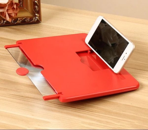 F3 Mobile Screen Magnifier – Large Display, Eye Protection