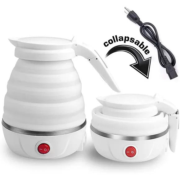 Fast Water Boiling 600 Ml Portable Kettle