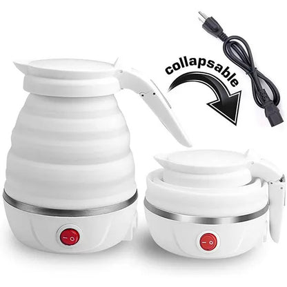 Fast Water Boiling 600 Ml Portable Kettle