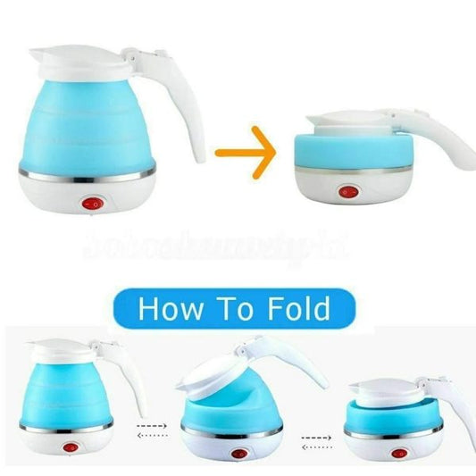 Fast Water Boiling 600 Ml Portable Kettle