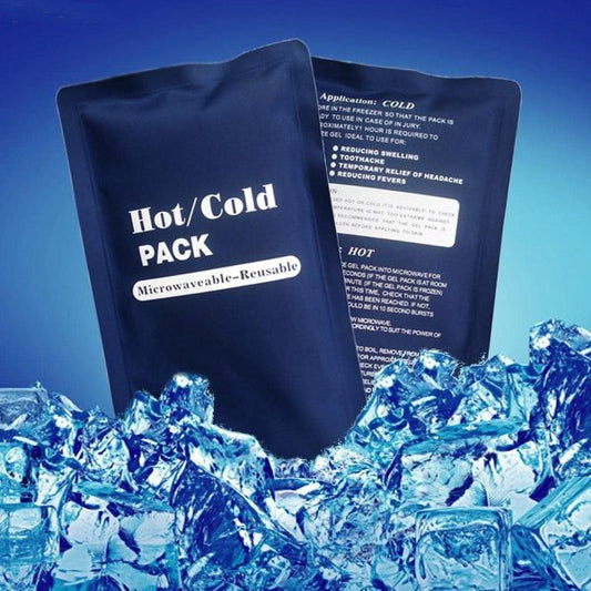 Hot & Cold Gel Pack – Flexible, Multi-purpose, Standard Size