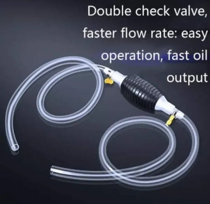 Manual Liquid Transfer Pump – Portable & Multipurpose