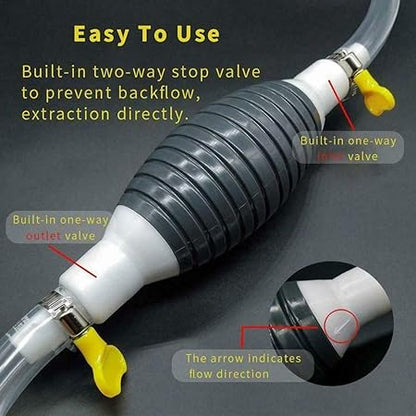 Manual Liquid Transfer Pump – Portable & Multipurpose