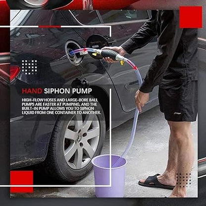 Manual Liquid Transfer Pump – Portable & Multipurpose